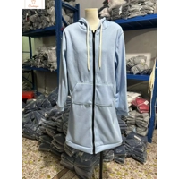 Autumn Plus Size Hooded Long Sleeve Sweatshirt