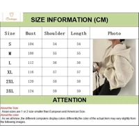 Y2K Zip Up Hoodie Womens Oversized