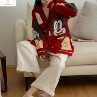 Disney Donald Knit Cardigan for Women