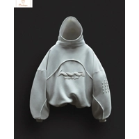 Vintage Y2K Oversized Harajuku Hoodie