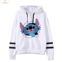 Disney Lilo Stitch Anime Hoodie