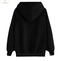 Cardeegan Y2K Heartbeat Print Womens Hoodie