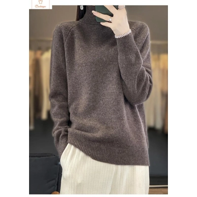 Autumn Winter Cashmere Turtleneck Sweater Autumn Winter Cashmere Turtleneck Sweater