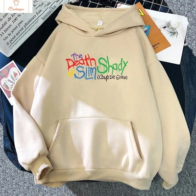 Eminem Inspired Casual Hoodie for All
