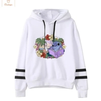 Disney Lilo Stitch Anime Hoodie