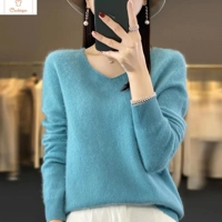 100% Pure Wool Cashmere Sweater