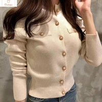 Autumn Long Sleeve Cardigan Sweater