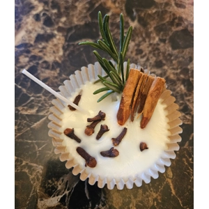 Warm & Spicy Soy Wax Fire Starter