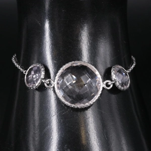 Sterling Silver Bracelet