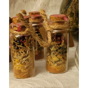 Self Love Spell Jar/Witch Bottle