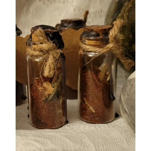 Break a Hex Spell Jar/Witch Bottle