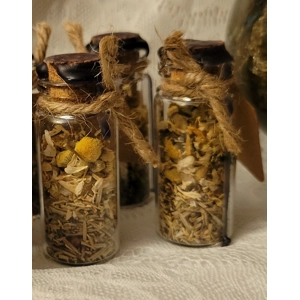 Protection Spell Jar/Witch Bottle