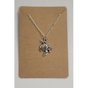 Yellowjacket/Hornet/Bee Necklace