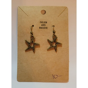 Star Earrings