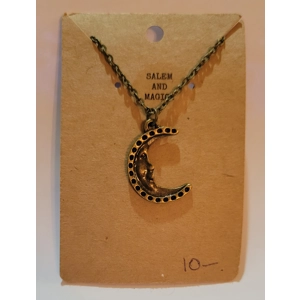 Moon Necklace