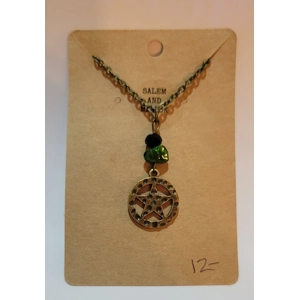 Pentacle Necklace