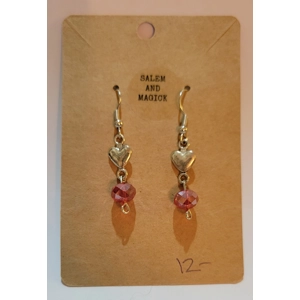 Heart Earrings
