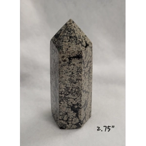Snowflake Obsidian Tower