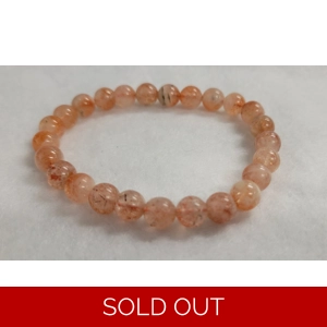Sunstone Bracelet