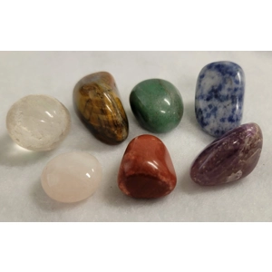 Chakra Stones Set