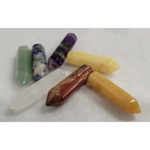Chakra Set Single Points