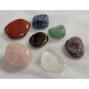 Chakra Stones Set