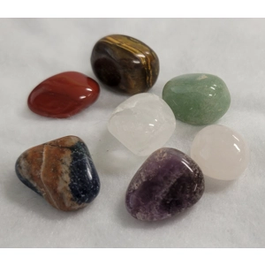 Chakra Stones Set