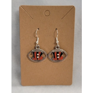 Cincinnati Bengals Earrings