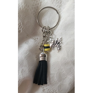 Yellowjacket/Hornet/Bee Keychain
