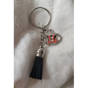 Cincinnati Bengals Keychain