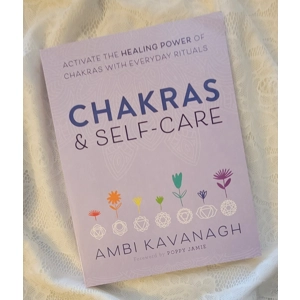 Chakras & Self-Care Book