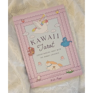 Kawaii Tarot Book