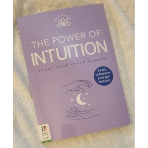 The Power of Intuition Book