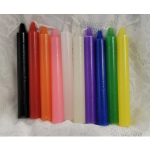 Spell Candles