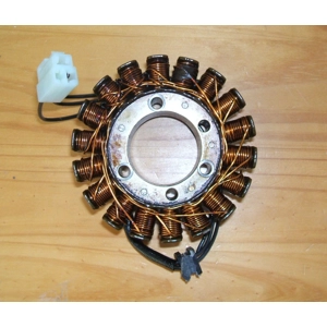 Honda VFR750 FJ Stator Rewind