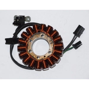 Suzuki AN400 Burgman Stator Rewind