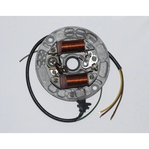 Honda ATC70 Stator Rewind