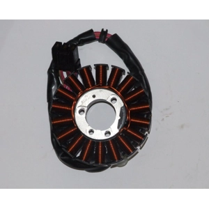 Honda CB125FM Stator Rewind