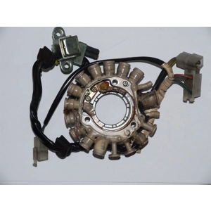 Honda CB400A Automatic Alternator Rewind