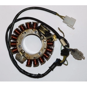 Honda FT500 Stator Rewind