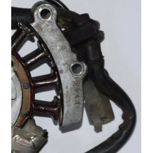 Honda CB400N/T/450DX External Pickup Exchange