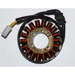 Honda CB400 Super Four Stator Rewind
