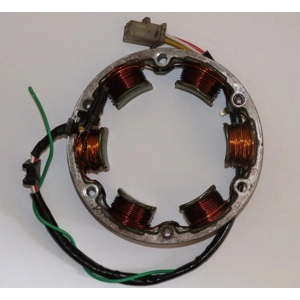 Honda CB500T CB450 Stator Rewind