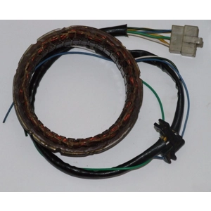 Honda CB400/500/550/750 SOHC Stator Rewind