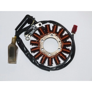 Honda CBR600RR Stator Rewind
