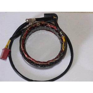 Honda CBX550 Stator Rewind