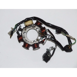 Honda CG125 Stator Rewind (Turkish/Titan)