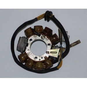 Honda CM250C Stator Rewind