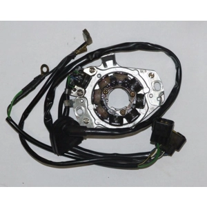 Honda CR125 Stator Rewind
