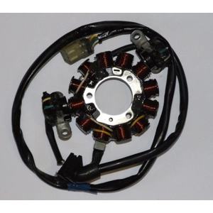 Honda CRF450 Stator Rewind